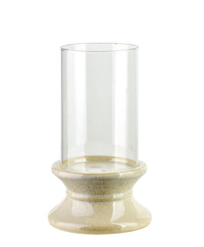 EVAM Świecznik 14,5x14,5x24 cm