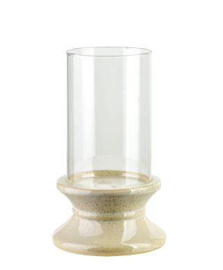 EVAM Świecznik 14,5x14,5x24 cm