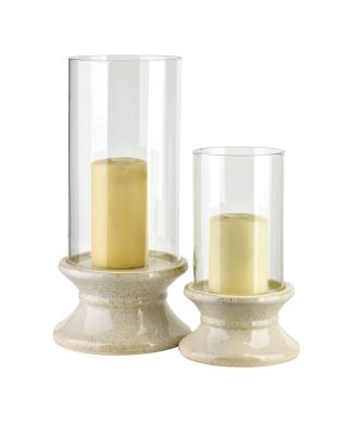 EVAM Świecznik 14,5x14,5x24 cm