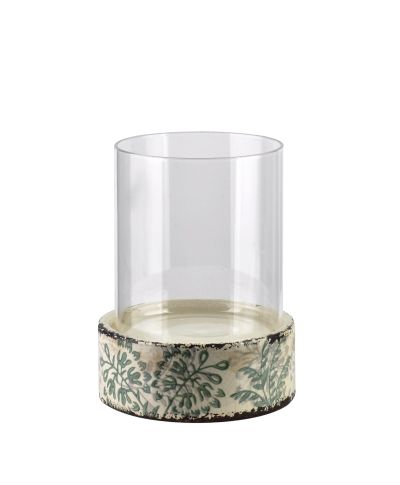 CROCKET Świecznik 14x14x14 cm