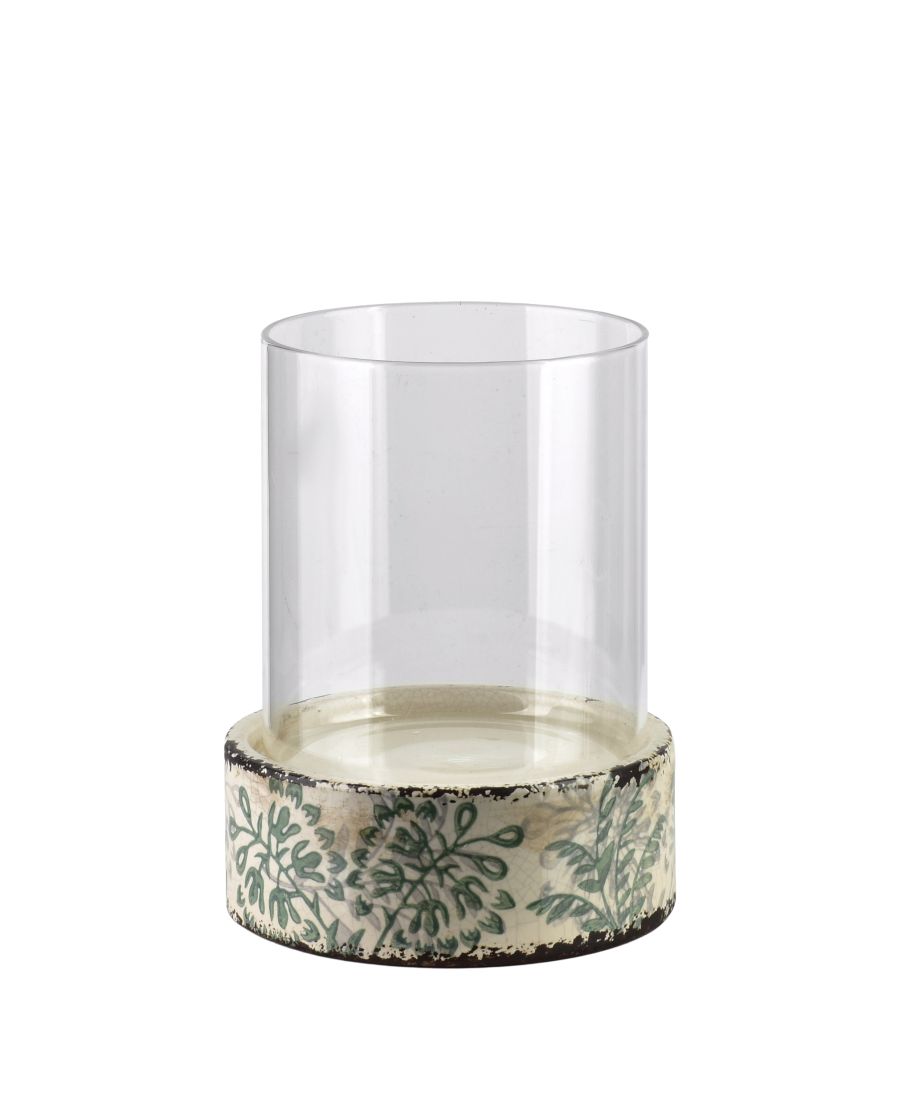 CROCKET Świecznik 14x14x14 cm