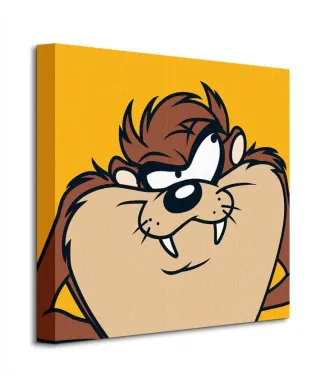 Looney Tunes (Taz) - Obraz na płótnie
