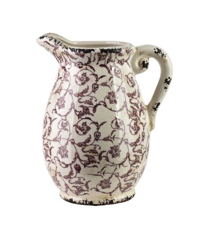 CROCKET Wazon dzban 19,5x18x27,5 cm