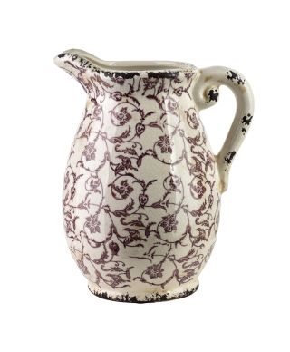 CROCKET Wazon dzban 19,5x18x27,5 cm