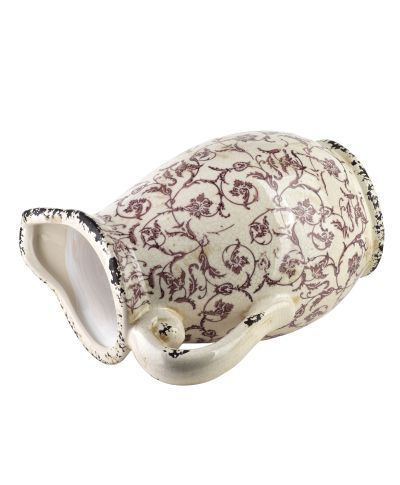 CROCKET Wazon dzban 19,5x18x27,5 cm