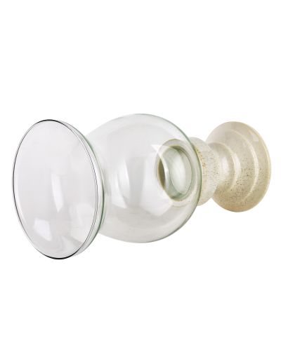 EVAM Świecznik 20,5x20,5x39,5 cm