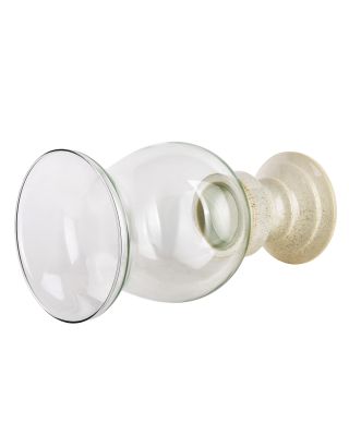 EVAM Świecznik 20,5x20,5x39,5 cm