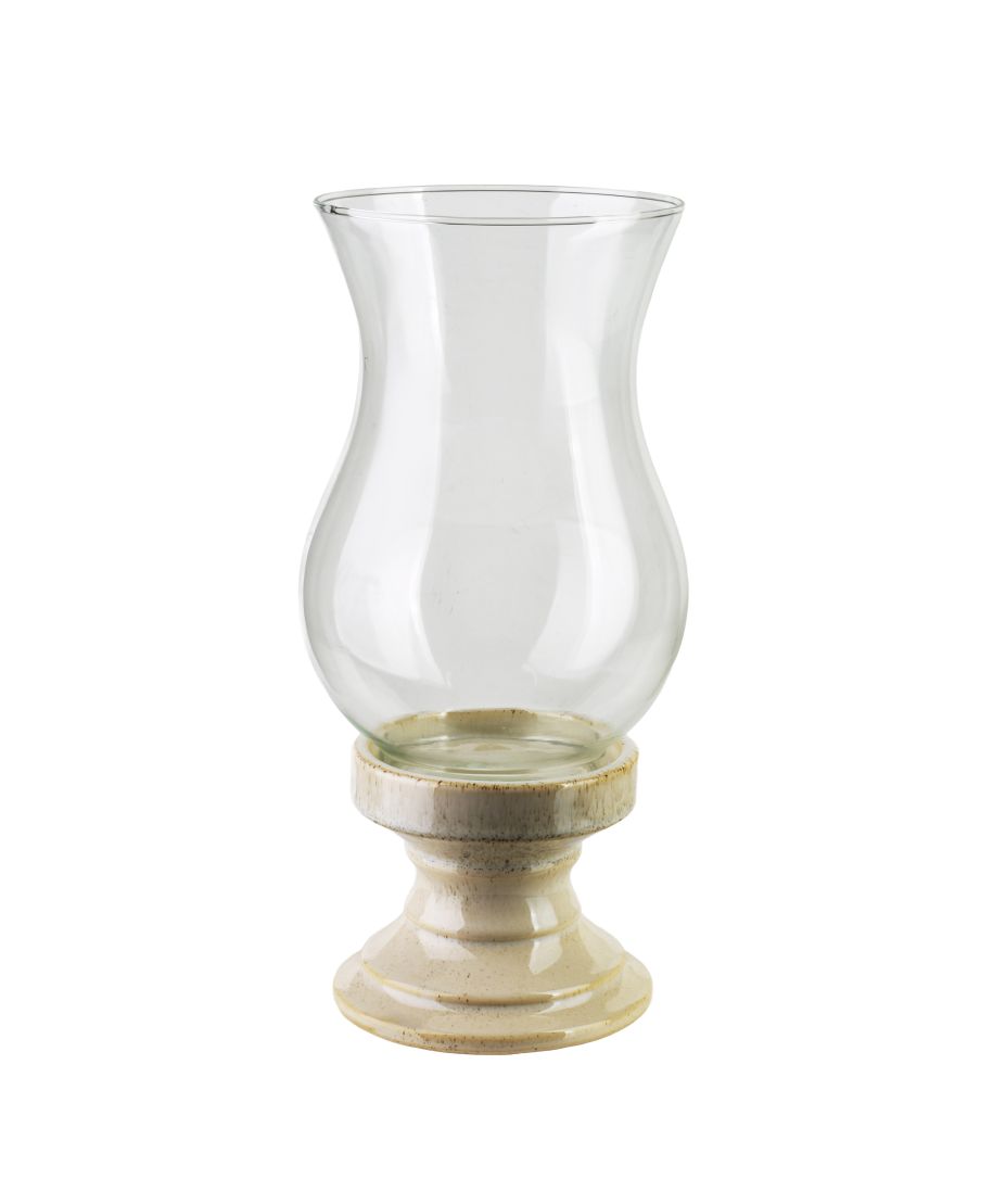 EVAM Świecznik 17x17x34,5 cm