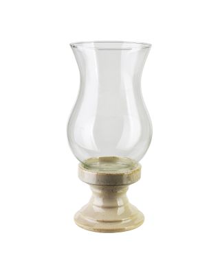 EVAM Świecznik 17x17x34,5 cm