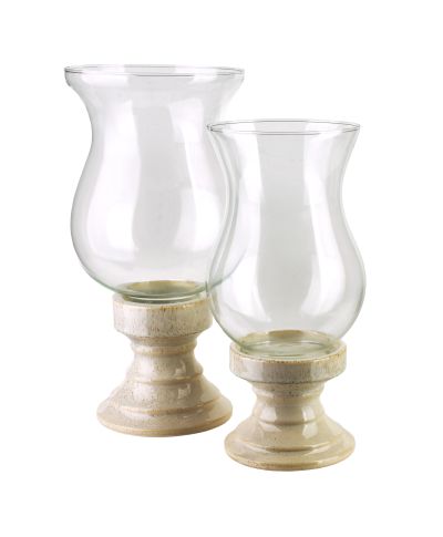 EVAM Świecznik 17x17x34,5 cm