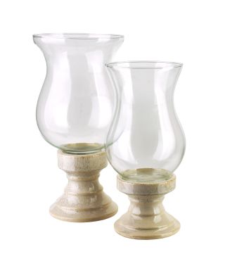 EVAM Świecznik 17x17x34,5 cm