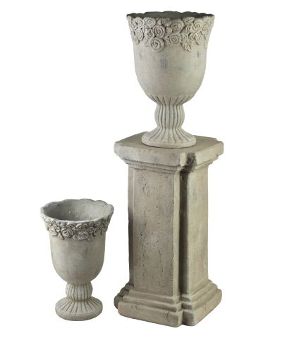 SIDI Wazon kielich 28x28x39 cm