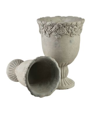 SIDI Wazon kielich 28x28x39 cm