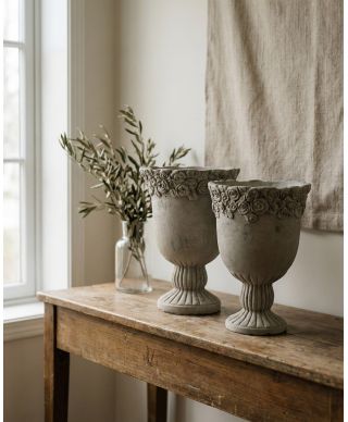 SIDI Wazon kielich 28x28x39 cm