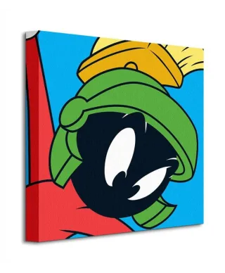 Looney Tunes (Marvin The Martian) - Obraz na płótni