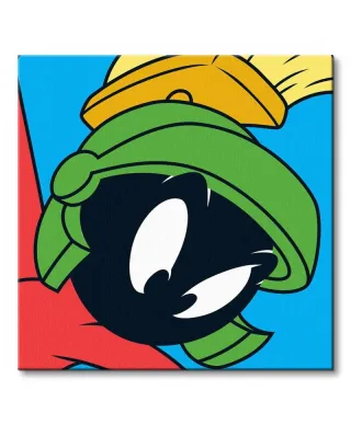 Looney Tunes (Marvin The Martian) - Obraz na płótni