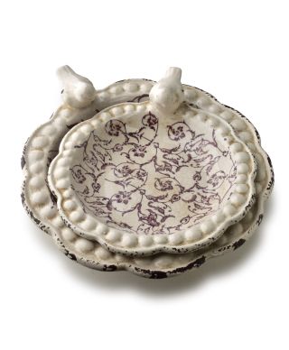 CROCKET Poidełko 20x20x7,3 cm