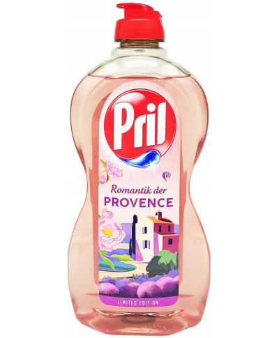 PRIL płyn do naczyń 450ml Provence