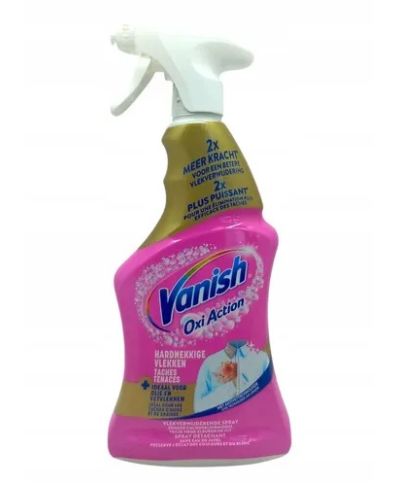 VANISH Odplamiacz 500ml spray uniwersal