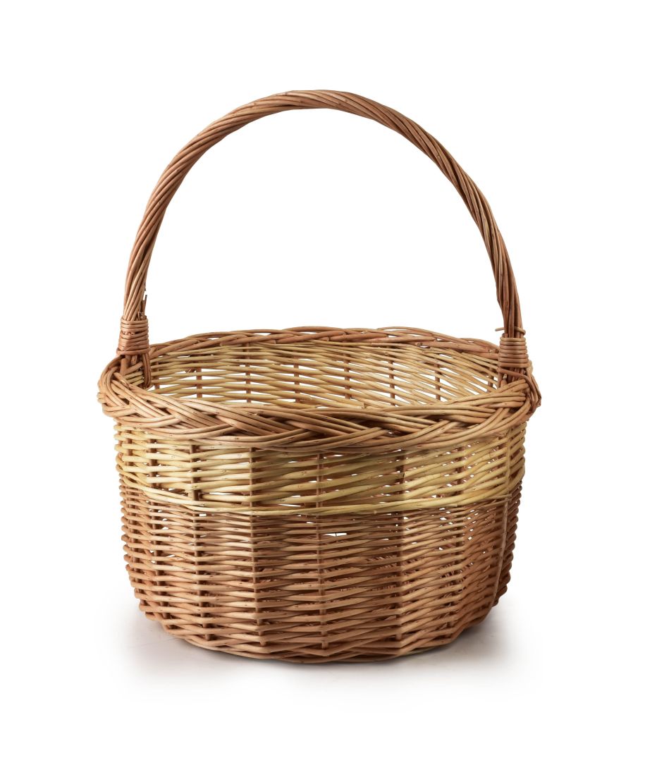 WILL Kosz z rączką L 38x22x40 cm