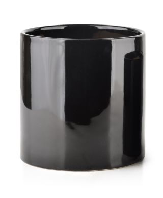 NEVA BLACK  DONICZKA 14x14x15 cm