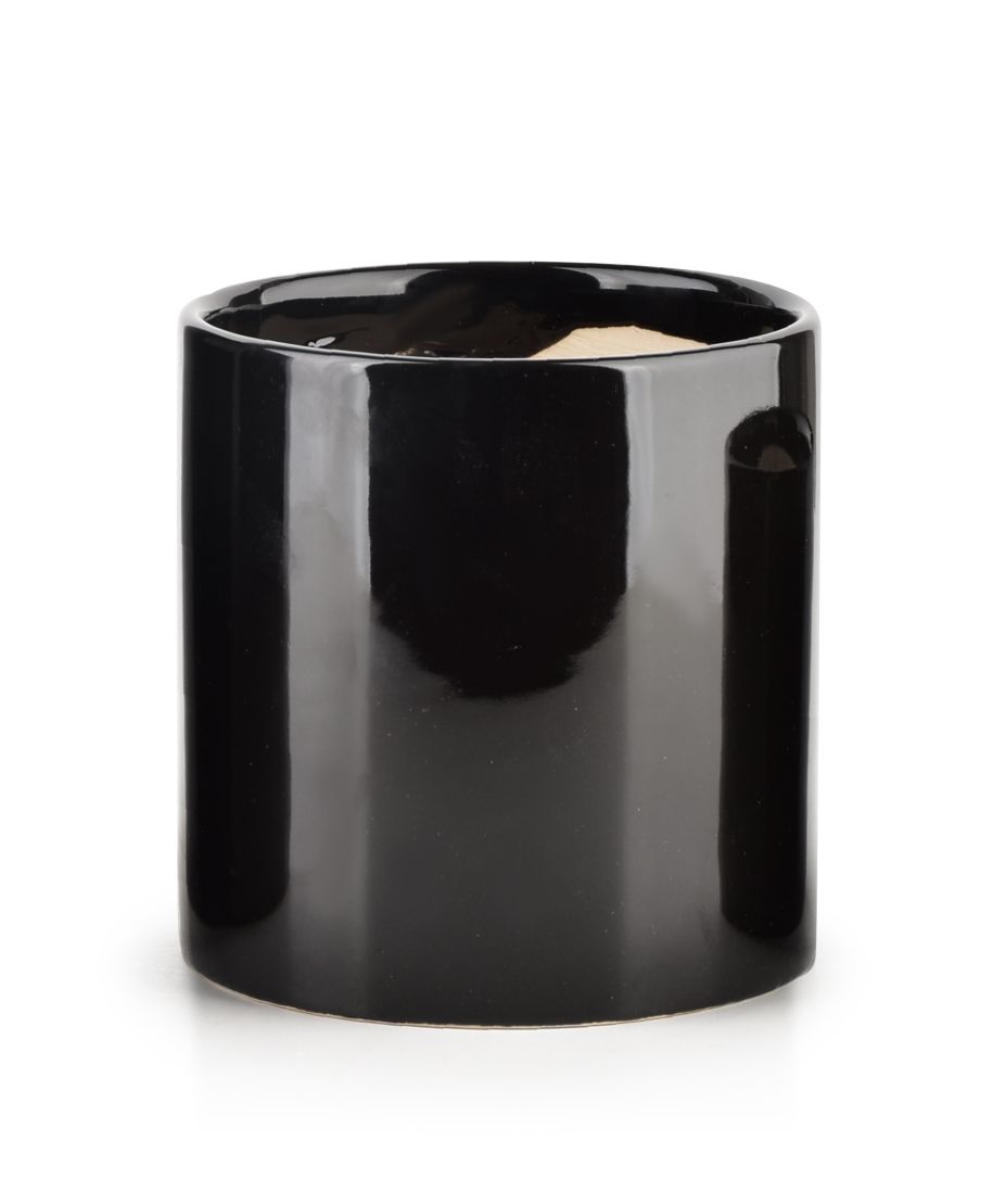 NEVA BLACK  DONICZKA 11,5x11,5x11,5 cm