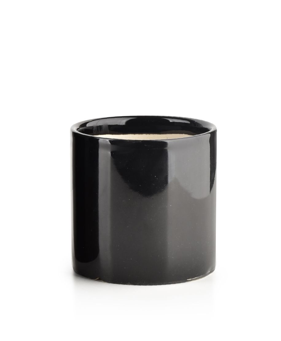 NEVA BLACK  DONICZKA 8,5x8,5x8,5 cm