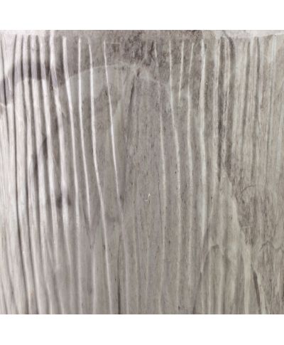 NEVA MARBLE Komplet 3 osłonek ceramicznych 37x37x47/30x30x43/24x24x40cm BIG