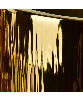 NEVA GOLD Komplet 3 osłonek ceramicznch 37x37x47/30x30x43/24x24x40cm BIG