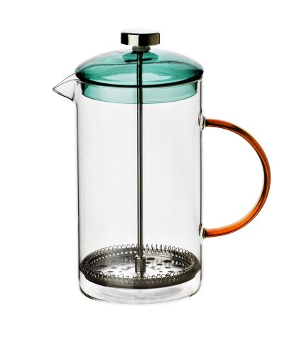 PETER Dzbanek z tłokiem 10,2x15x20,3cm 1L