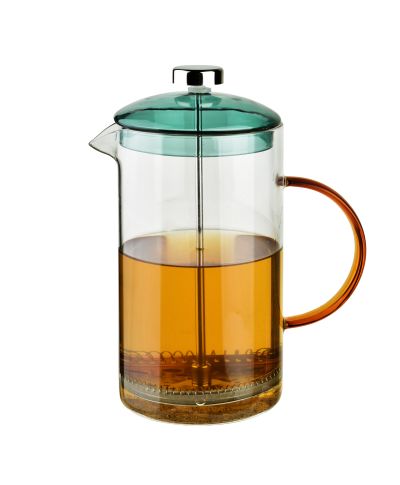 PETER Dzbanek z tłokiem 10,2x15x20,3cm 1L