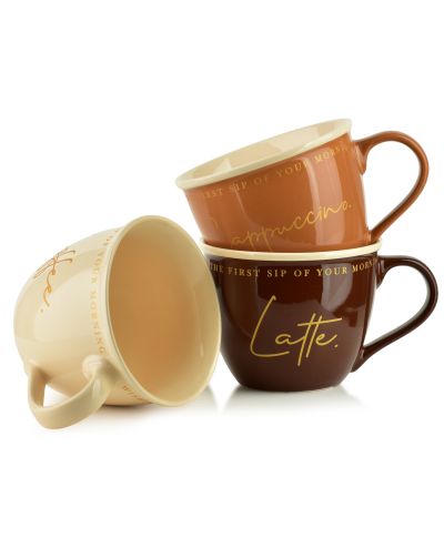 HENDIA Kubek jumbo 500ml 11,5x15,5x9cm