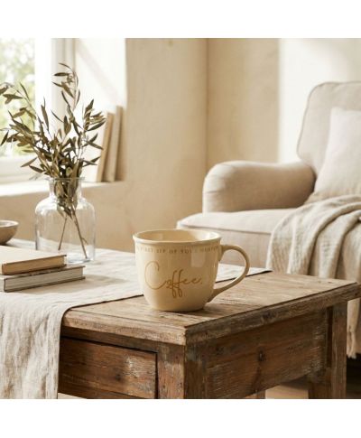 HENDIA Kubek jumbo 500ml 11,5x15,5x9cm