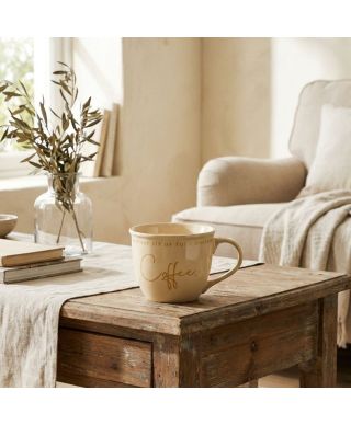 HENDIA Kubek jumbo 500ml 11,5x15,5x9cm