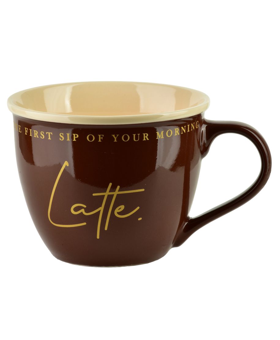 HENDIA Kubek jumbo 500ml 11,5x15,5x9cm