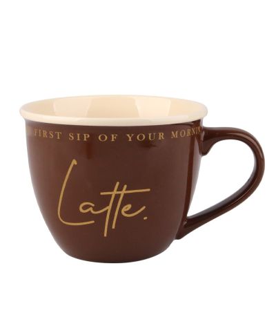 HENDIA Kubek jumbo 500ml 11,5x15,5x9cm