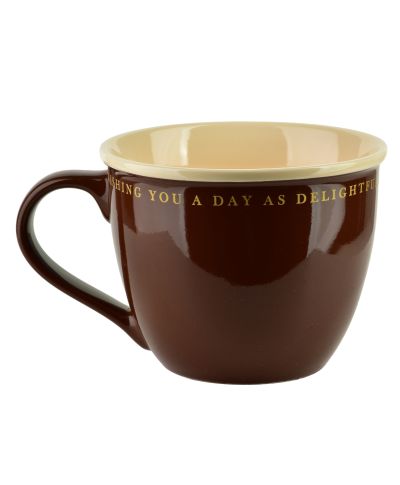 HENDIA Kubek jumbo 500ml 11,5x15,5x9cm