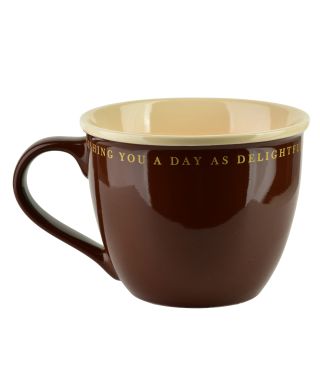 HENDIA Kubek jumbo 500ml 11,5x15,5x9cm