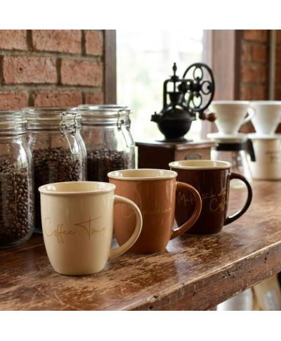 HENDIA Kubek 330ml 9x13x10cm