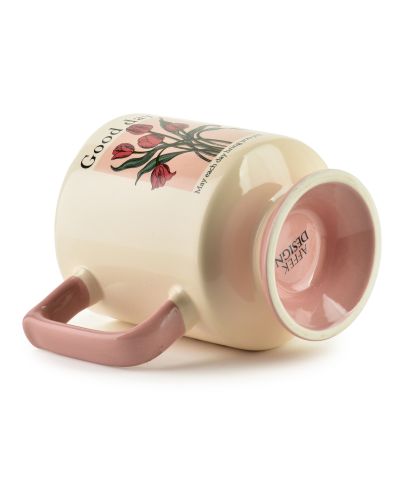 REJKA Kubek na stópce 300ml 8x11,5x10,5cm