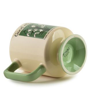 REJKA Kubek na stópce 300ml 8x11,5x10,5cm