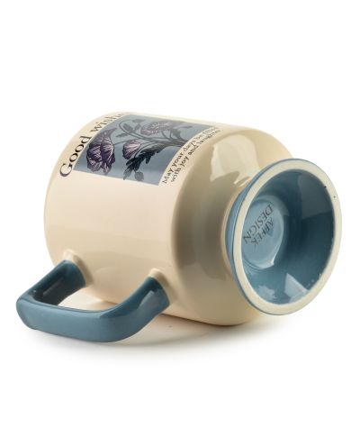 REJKA Kubek na stópce 300ml 8x11,5x10,5cm