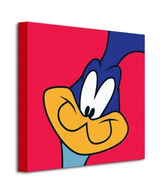 Looney Tunes (Road Runner) - Obraz na płótnie