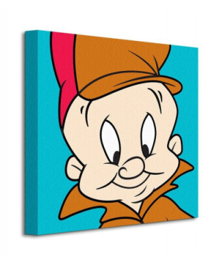 Looney Tunes (Elmer Fudd) - Obraz na płótnie