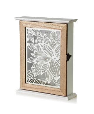 STACY Skrzynka na klucze 20x6x24,5cm