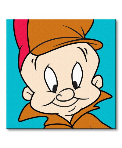 Looney Tunes (Elmer Fudd) - Obraz na płótnie