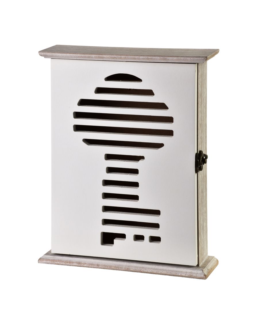 STACY Skrzynka na klucze 20x6x24,5cm