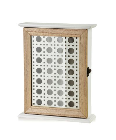 STACY Skrzynka na klucze 19,5x6,5x25 cm