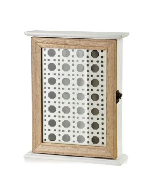 STACY Skrzynka na klucze 19,5x6,5x25 cm