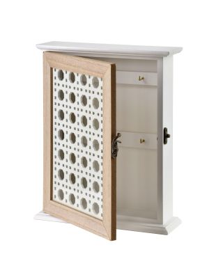 STACY Skrzynka na klucze 19,5x6,5x25 cm